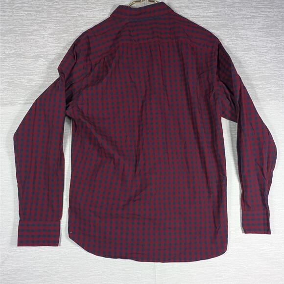 J. Crew Button Up Shirts Mens Large Multicolor Long Sleeve Lot Bundle of 3 - Picture 4 of 10